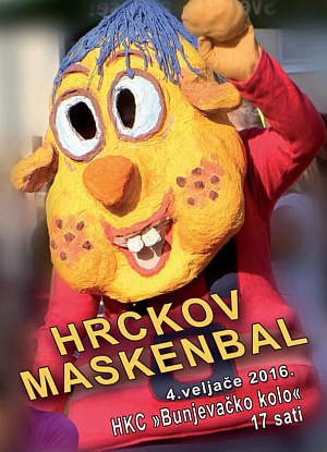 Hrckov maskenbal2016 plakat m