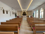 U Beški posvećena obnovljena župna crkva