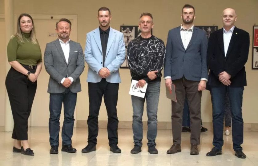 Izložba Otisak misli predstavljena u Zagrebu
