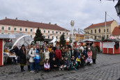 Nagradni izlet recitatora Hrvatske čitaonice u Osijeku