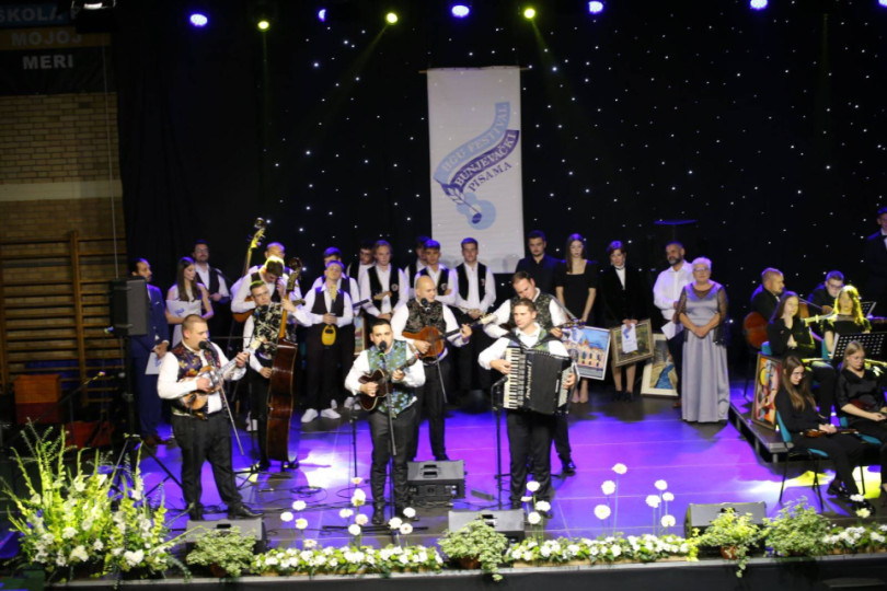 Održan 25. Festival bunjevački pisama