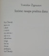 Poezija Tomislava Žigmanova u časopisu „Republika“ Društva hrvatskih književnika