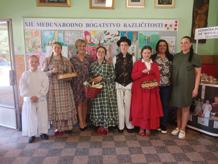U Osnovnoj školi Matija Gubec održan XII. Međunarodni likovno-literarni i novinarski natječaj Bogatstvo različitosti