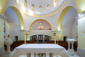 Crkva Presvetog Trojstva - Mala Bosna