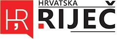 Hrvatska rijec logo