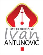 Katolicko drustvo Ivan Antunovic logo novi