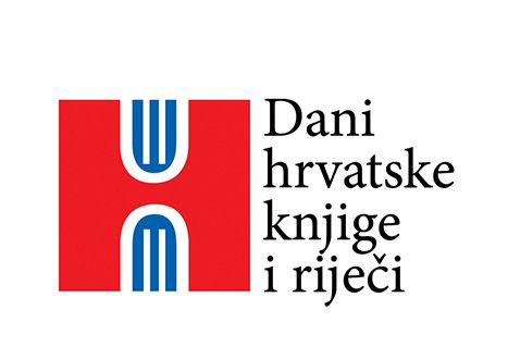 LOGO Dani knjige i rijeci Darko Vukovic