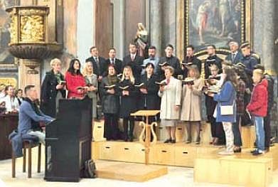 koncert zbora albe vidakovic