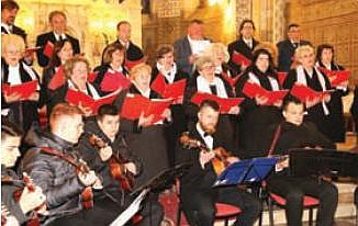 koncert zbora sveta cecilija