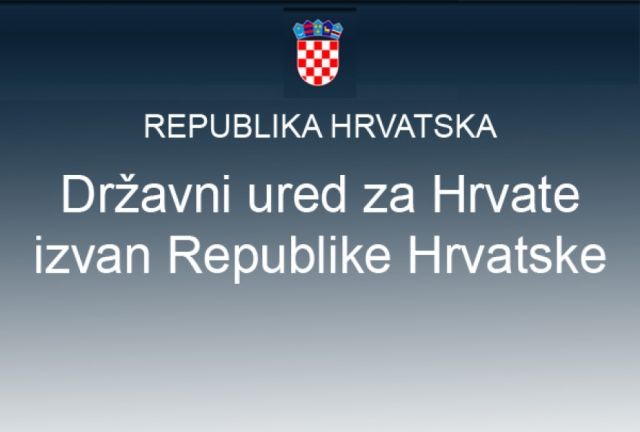 drzavni ured za hrvatske izvan rh