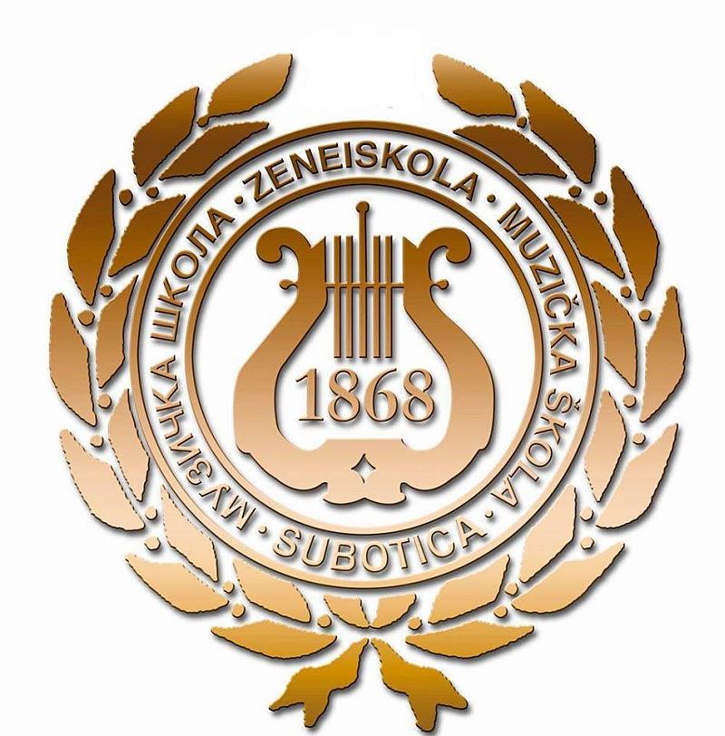 Muzicka skola Subotica logo