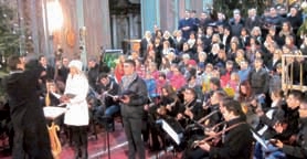 Boz koncert2012-KatedralaSU