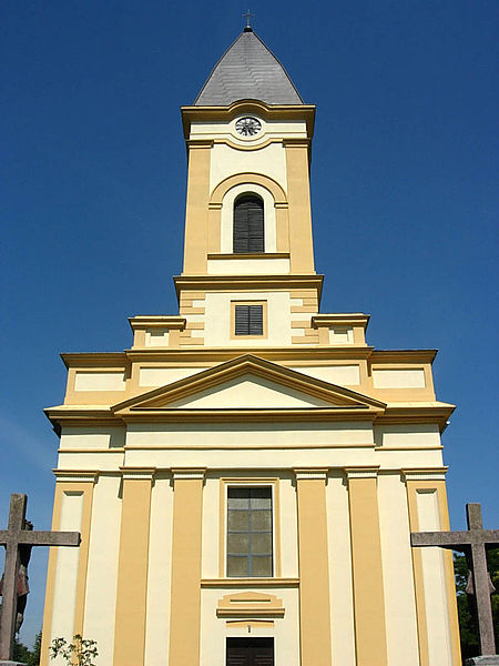 Starcevo katolicka crkva