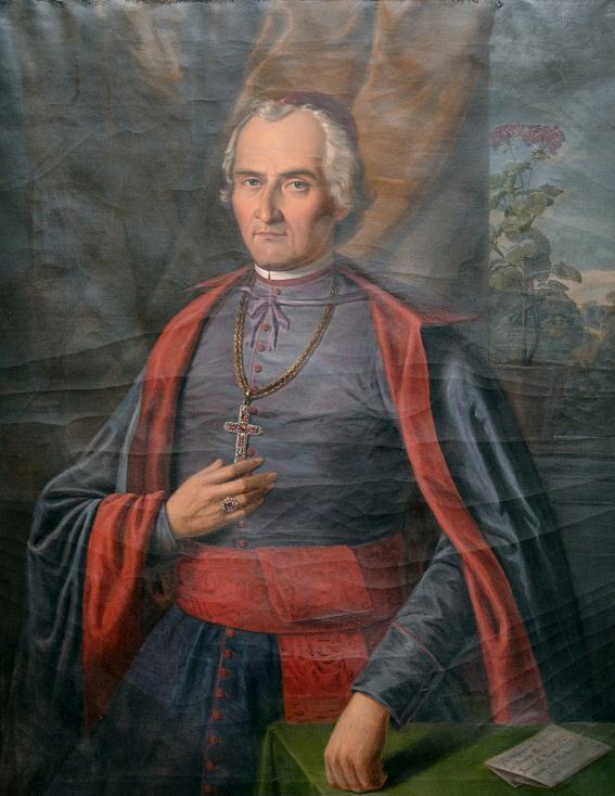 biskup Pavao Sucic
