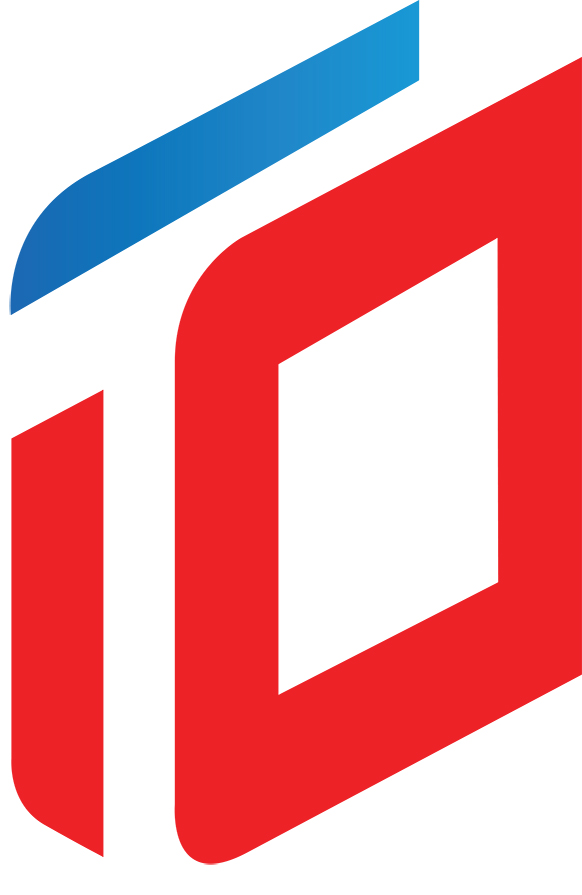 Logo 10 godina vektor