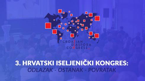 3 hrvatski iseljenicki kongres