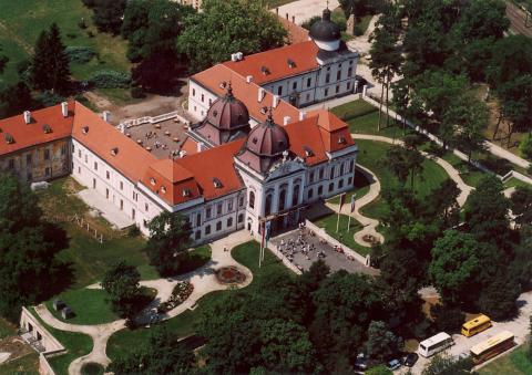 Grasalkovic dvorac Godollo