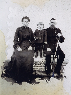 preprek s roditeljima 1902