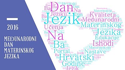 Medunarodni dan materinskog jezika2016 m