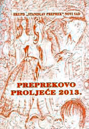 Preprekovo proljece2013-naslovnica