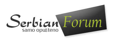 Serbian forum logo
