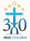 Tekije 300 obljetnica2014 logo