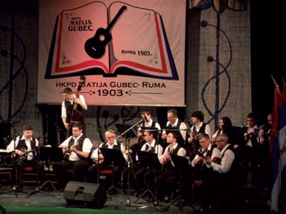 Koncert Gubec Ruma2014