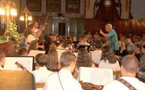 Smotra Djece2014-orkestar
