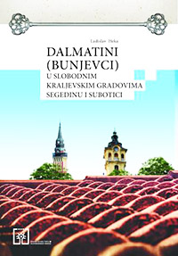 Heka Dalmatini naslovnica