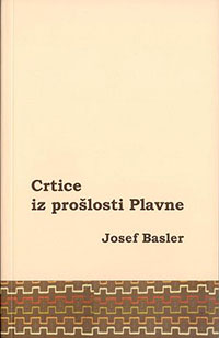 Basler Crtice iz proslosti Plavne naslovnica