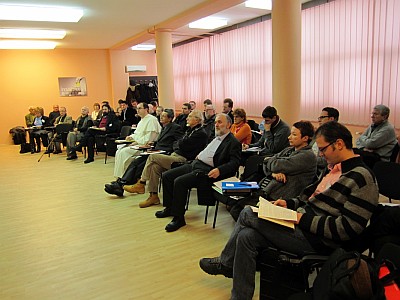 Znanstveni skup T.Veres2012-publika