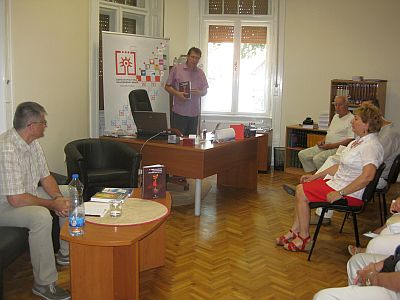 Predstavljanje Kroatistickog zbornikaSU2015-1