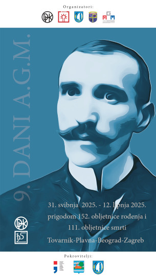 Dani A. G. Matoša i dr. Josipa Andrića u Plavni