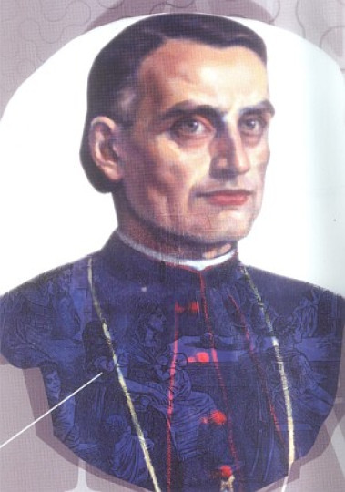 Ivan Antunović, biskup i narodni preporoditelj (Kunbaja, 19. 6. 1815. - Kalača, 13. 1. 1888.)
