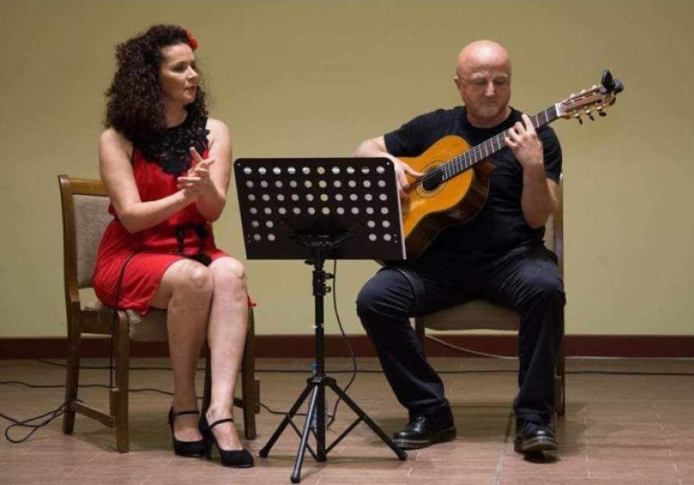 Antonija Dulić i El Gusto del Flamenco