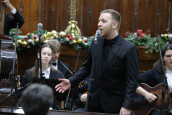 Održan tradicionalni Božićni koncert Subotičkog tamburaškog orkestra