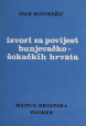 Bunjevački govori bačkih Hrvata