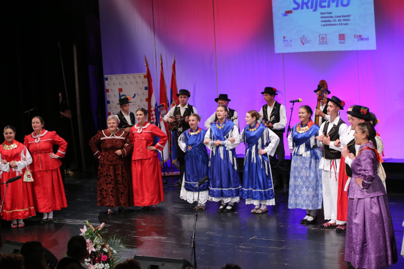 Obilježen praznik hrvatske zajednice i manifestacija Srijemci Srijemu