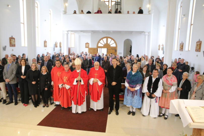 Održan susret Hrvata iz Vojvodine i prognanih iz Srijema