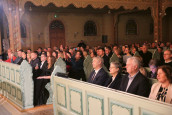 Klapa More održala koncert u Subotici