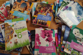 Hrvatsko prosvjetno društvo Bela Gabrić osiguralo je sredstva za kupnju udžbenika za djecu i učenike u programima i nastavi na hrvatskom jeziku