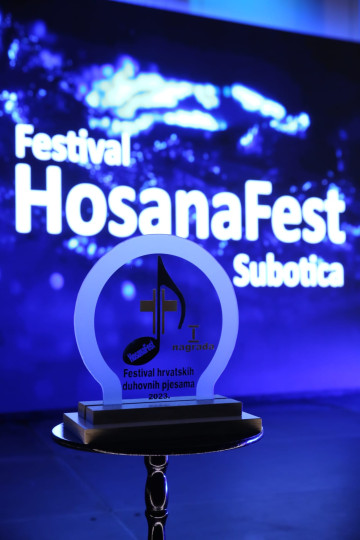 Održan 18. HosanaFest u Subotici