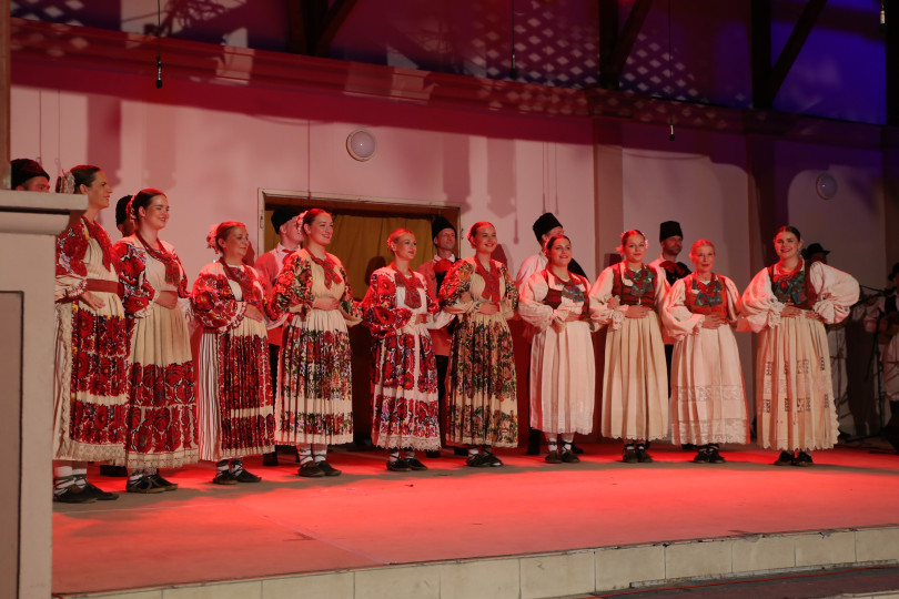 Održan zajednički koncert HKC Bunjevačko kolo i HKPD Bosiljak iz Čučerja