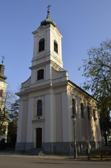 Crkva svetog Roka - Zemun