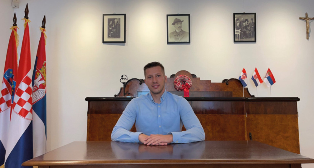 Marin Piuković, novi upravitelj Fondacije AGM