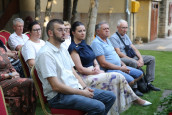 U sklopu Književnog salona predstavljena knjiga Vojislava Sekelja – Više, više od riječi