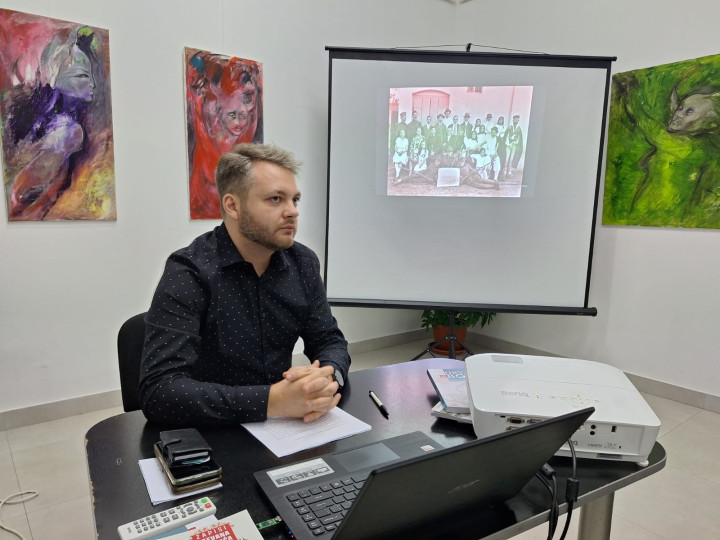 ZKVH priredio 76. Znanstveni kolokvij u Starčevu