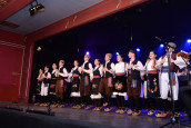 Održan godišnji koncert Dječjeg folklornog ansambla HKC-a Bunjevačko kolo