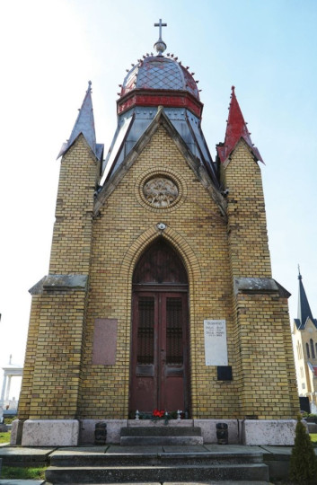 Kapela obitelji Dulić – Subotica