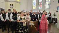 Proslavljena Dužijanca u Maloj Bosni